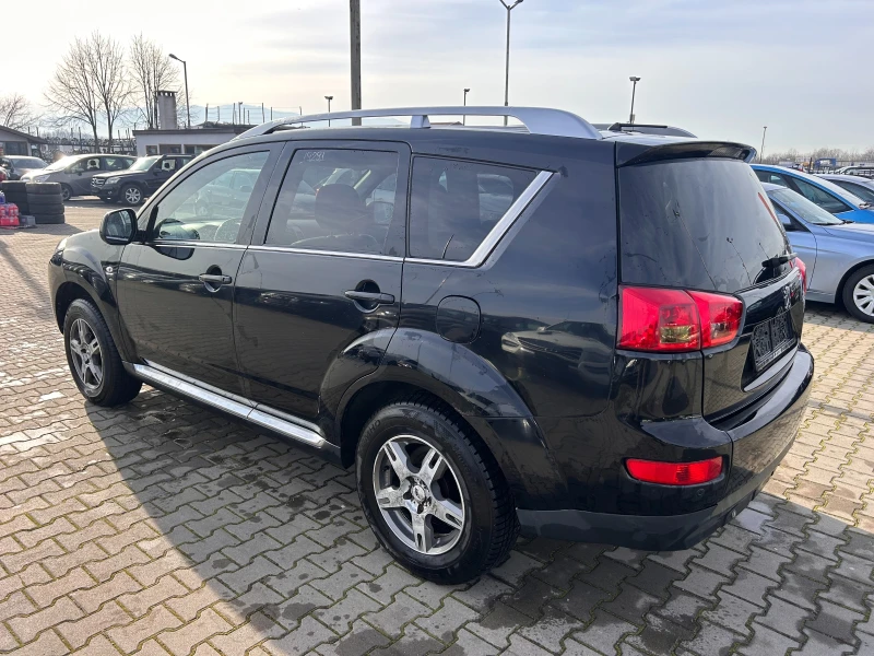 Peugeot 4007 2.2HDI 4WD NAVI/KOJA 6+ 1 EURO 4, снимка 8 - Автомобили и джипове - 52839232