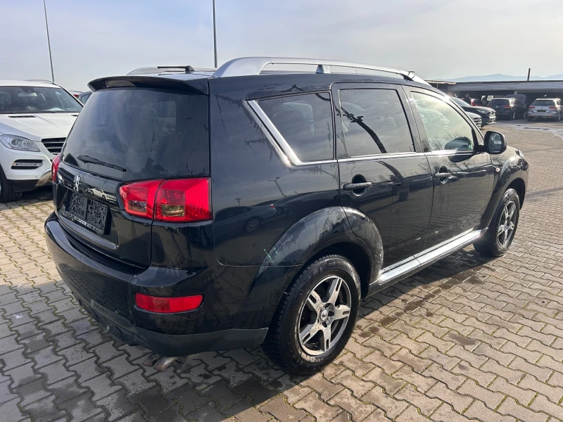 Peugeot 4007 2.2HDI 4WD NAVI/KOJA 6+ 1 EURO 4, снимка 6 - Автомобили и джипове - 52839232