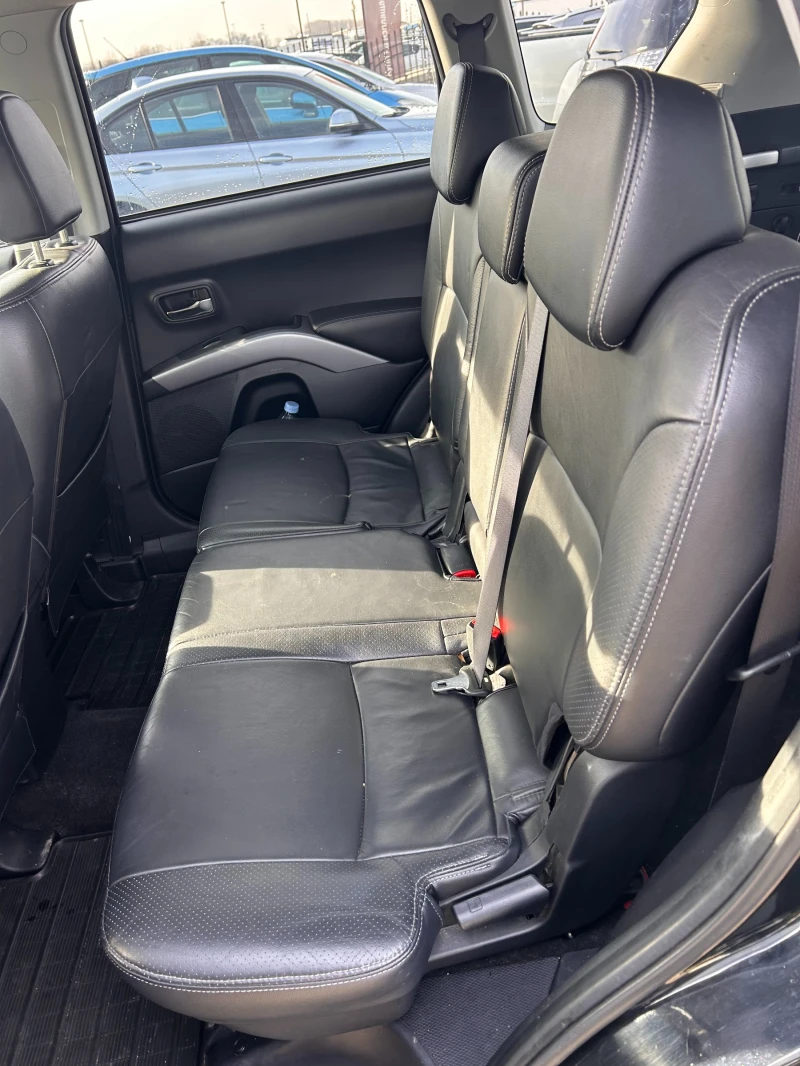 Peugeot 4007 2.2HDI 4WD NAVI/KOJA 6+ 1 EURO 4, снимка 10 - Автомобили и джипове - 52839232