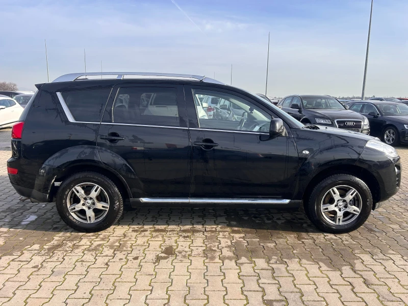 Peugeot 4007 2.2HDI 4WD NAVI/KOJA 6+ 1 EURO 4, снимка 5 - Автомобили и джипове - 52839232
