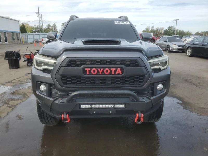 Toyota Tacoma 3.5 DOUBLE CAB, снимка 6 - Автомобили и джипове - 53077533