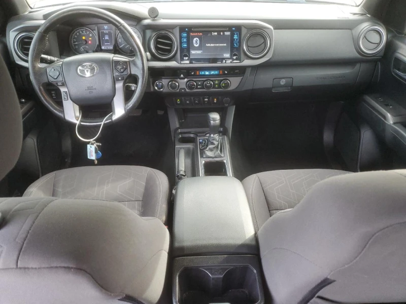 Toyota Tacoma 3.5 DOUBLE CAB, снимка 8 - Автомобили и джипове - 53077533