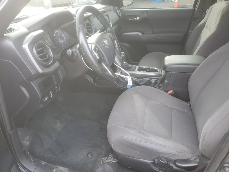 Toyota Tacoma 3.5 DOUBLE CAB, снимка 7 - Автомобили и джипове - 53077533