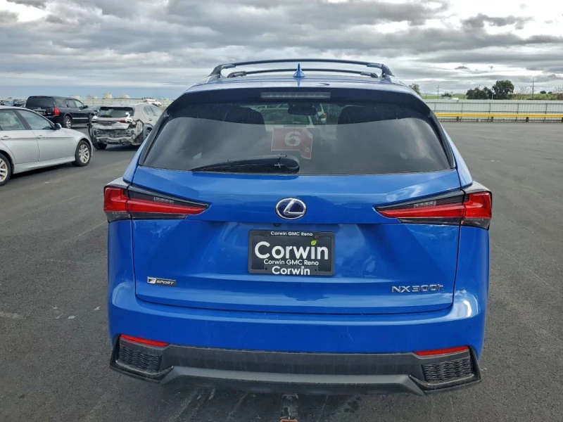 Lexus NX 300h BASE, снимка 3 - Автомобили и джипове - 53077525