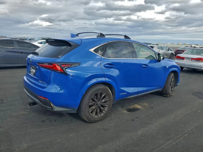 Lexus NX 300h BASE, снимка 4 - Автомобили и джипове - 53077525