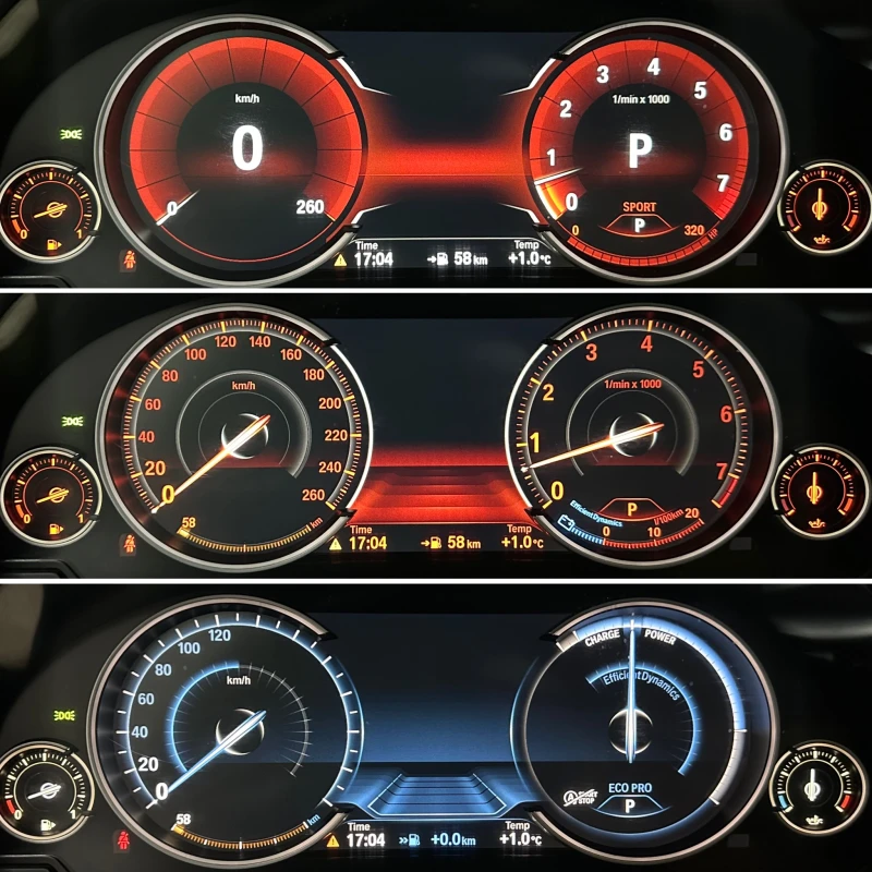 BMW X5 * HEAD-UP* ВАКУУМ* HARMAN* ПОДГРЕВ* ПАНОРАМА* , снимка 11 - Автомобили и джипове - 53145750