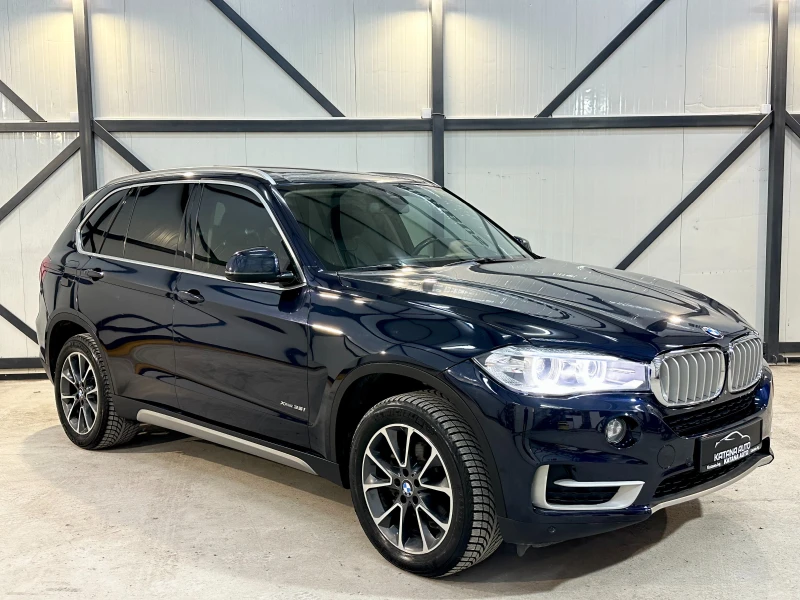 BMW X5 * HEAD-UP* ВАКУУМ* HARMAN* ПОДГРЕВ* ПАНОРАМА* , снимка 2 - Автомобили и джипове - 53145750