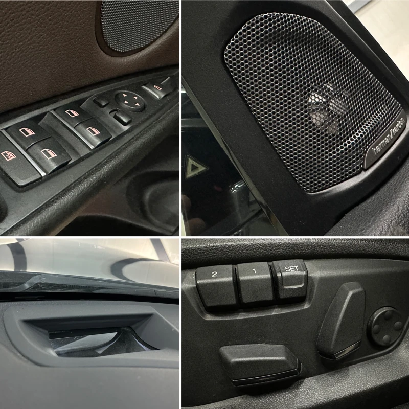 BMW X5 * HEAD-UP* ВАКУУМ* HARMAN* ПОДГРЕВ* ПАНОРАМА* , снимка 14 - Автомобили и джипове - 53145750