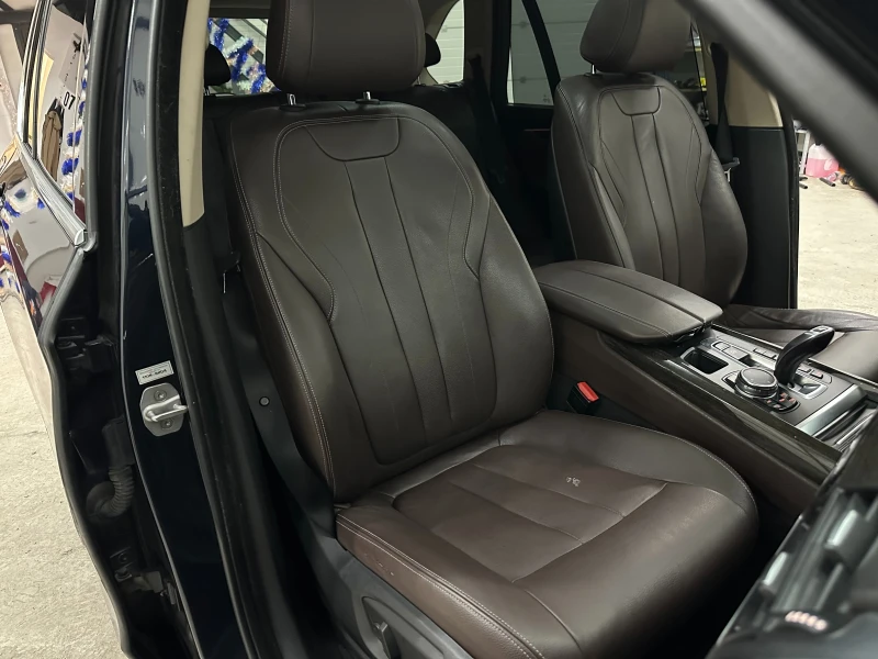 BMW X5 * HEAD-UP* ВАКУУМ* HARMAN* ПОДГРЕВ* ПАНОРАМА* , снимка 17 - Автомобили и джипове - 53145750