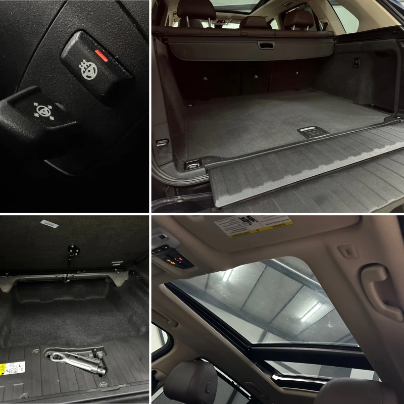 BMW X5 * HEAD-UP* ВАКУУМ* HARMAN* ПОДГРЕВ* ПАНОРАМА* , снимка 15 - Автомобили и джипове - 53145750