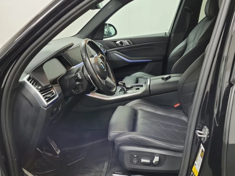 BMW X5 * xDrive40i * CARFAX * 360 * PANO * ПОДГРЕВ * ПАМЕ, снимка 9 - Автомобили и джипове - 53344252