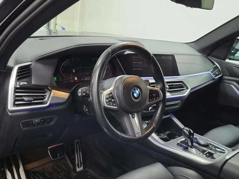 BMW X5 * xDrive40i * CARFAX * 360 * PANO * ПОДГРЕВ * ПАМЕ, снимка 5 - Автомобили и джипове - 53344252