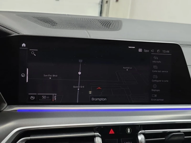 BMW X5 * xDrive40i * CARFAX * 360 * PANO * ПОДГРЕВ * ПАМЕ, снимка 11 - Автомобили и джипове - 53344252