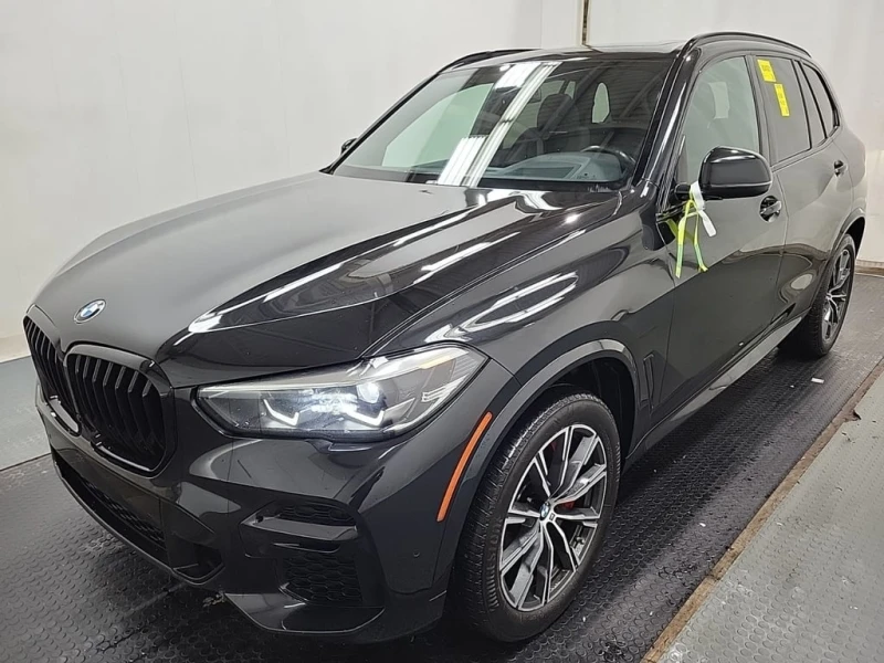 BMW X5 * xDrive40i * CARFAX * 360 * PANO * ПОДГРЕВ * ПАМЕ