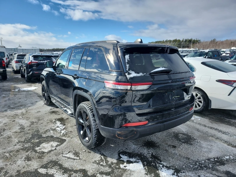 Jeep Grand cherokee 3.6L| PANORAMA| CARFAX| ПОДГРЕВ, снимка 4 - Автомобили и джипове - 53371848
