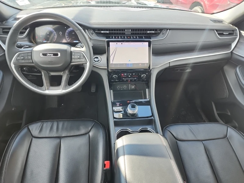 Jeep Grand cherokee 3.6L| PANORAMA| CARFAX| ПОДГРЕВ, снимка 10 - Автомобили и джипове - 53371848