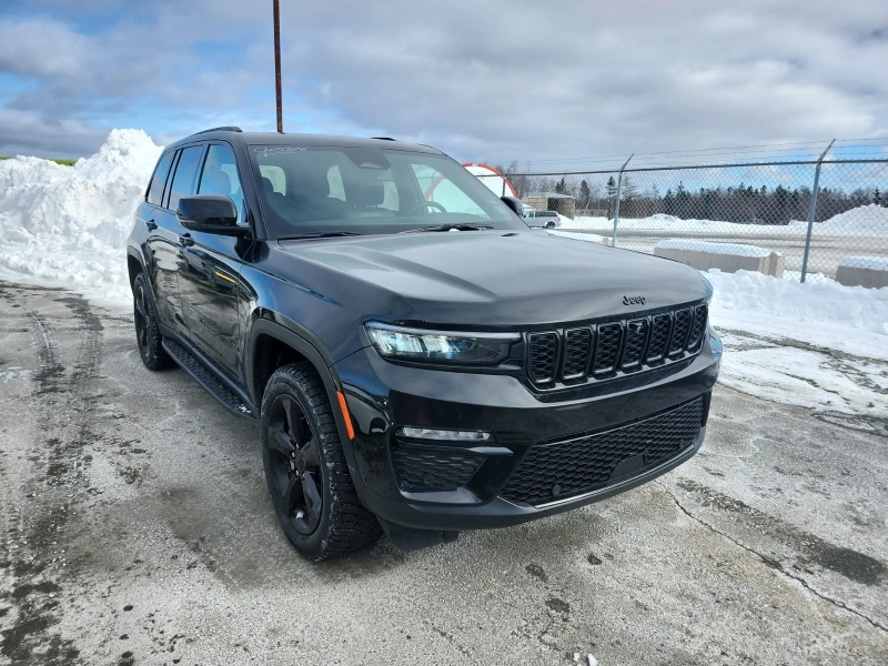 Jeep Grand cherokee 3.6L| PANORAMA| CARFAX| ПОДГРЕВ, снимка 2 - Автомобили и джипове - 53371848