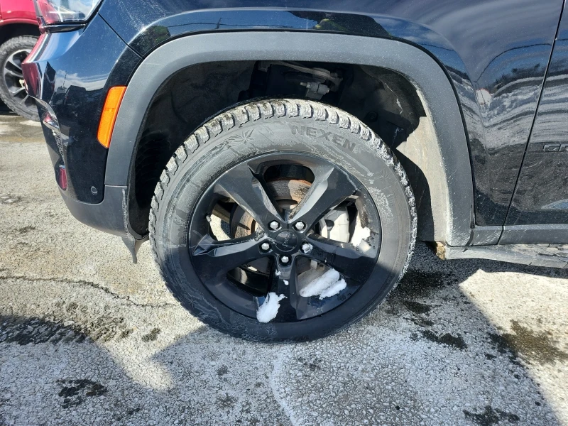 Jeep Grand cherokee 3.6L| PANORAMA| CARFAX| ПОДГРЕВ, снимка 6 - Автомобили и джипове - 53371848