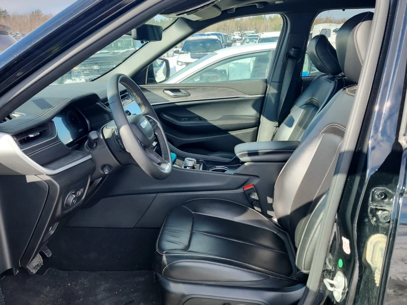 Jeep Grand cherokee 3.6L| PANORAMA| CARFAX| ПОДГРЕВ, снимка 5 - Автомобили и джипове - 53371848