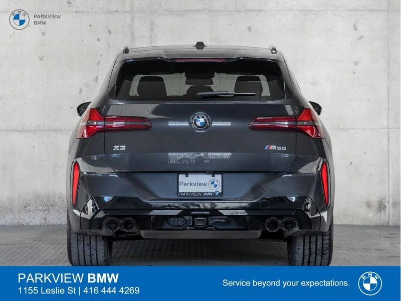 BMW X3 M50 CPO M.SPORT.PRO DRIVR.ASST, снимка 6 - Автомобили и джипове - 53428872