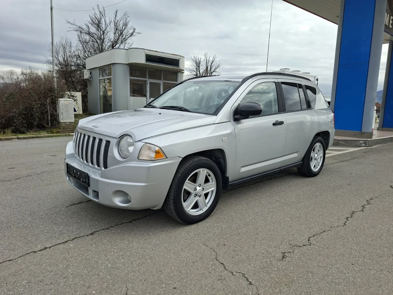 Jeep Compass 2.0 TDI
