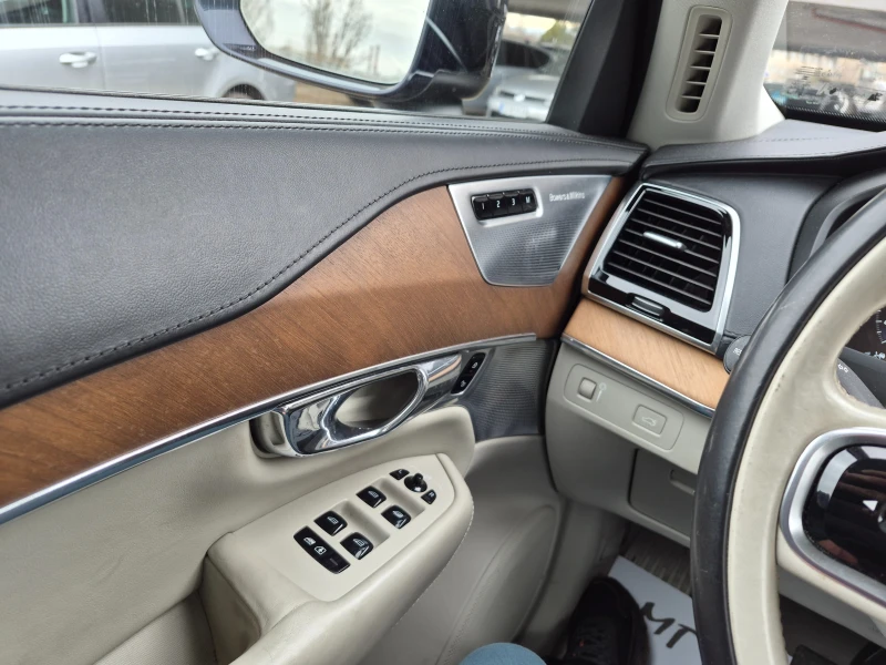 Volvo Xc90 2.0т , снимка 17 - Автомобили и джипове - 53463240