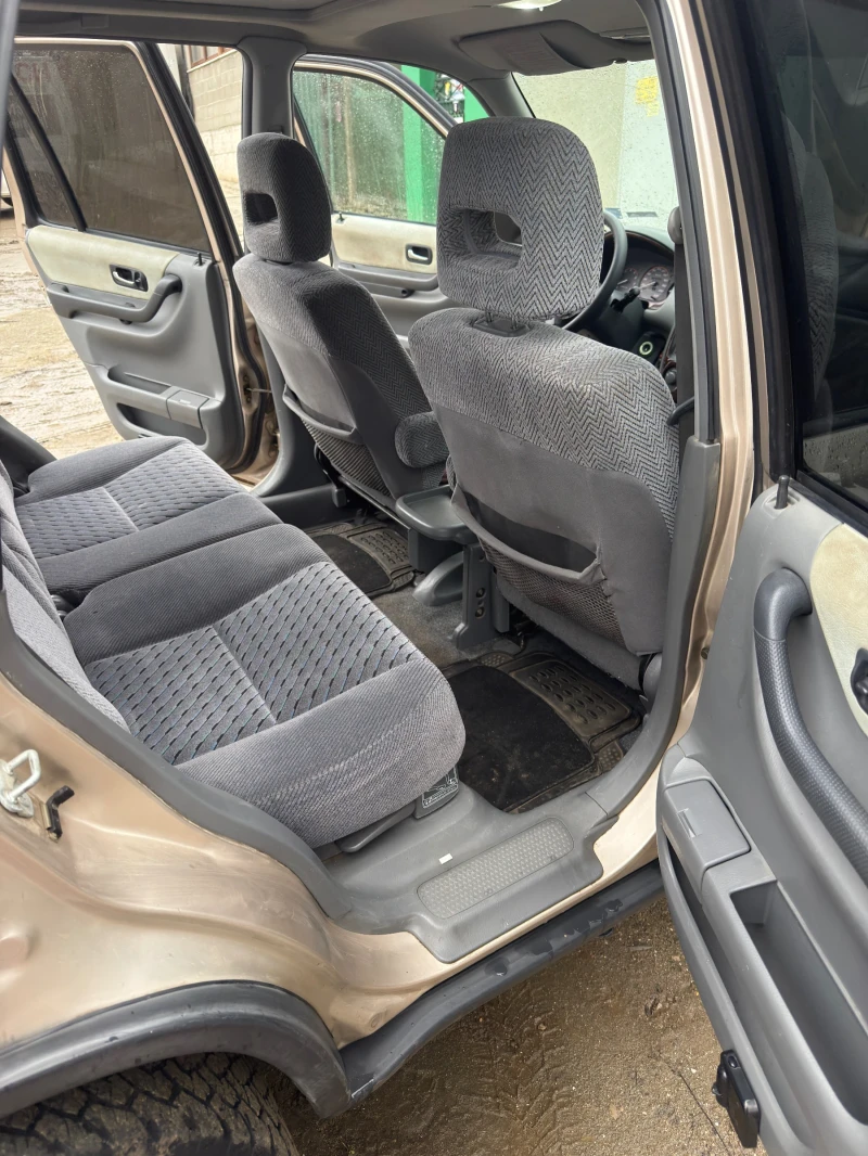 Honda Cr-v 2.0 147к.с бензин/газ, снимка 11 - Автомобили и джипове - 53468743