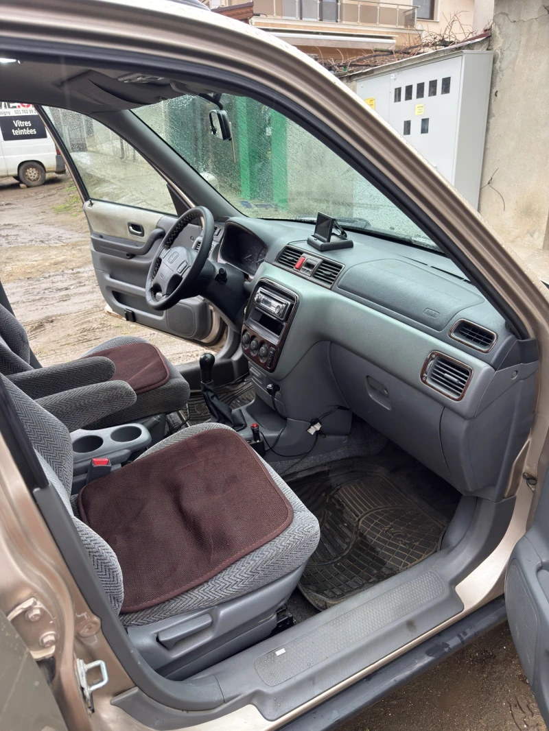 Honda Cr-v 2.0 147к.с бензин/газ, снимка 12 - Автомобили и джипове - 53468743