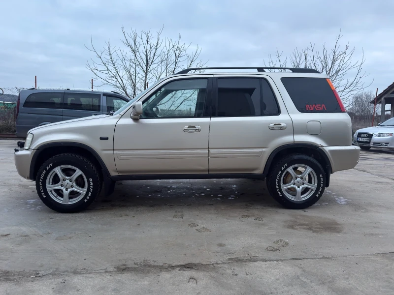 Honda Cr-v 2.0 147к.с бензин/газ, снимка 3 - Автомобили и джипове - 53468743