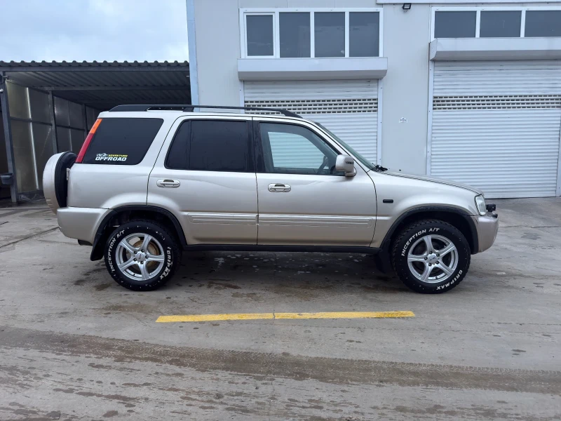 Honda Cr-v 2.0 147к.с бензин/газ, снимка 7 - Автомобили и джипове - 53468743