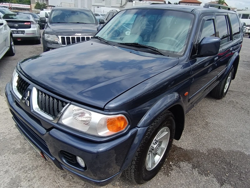 Mitsubishi Pajero sport 3.0-170к.с.!191хил.км!!! - 16980 лв. - 66453304 1