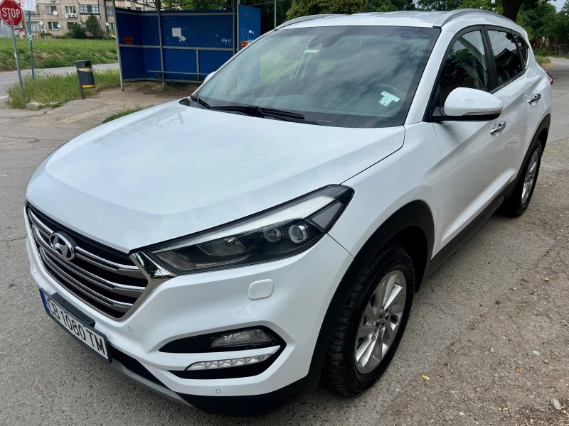 Hyundai Tucson 2.0CRDi/4x4/Автомат - 32000 лв. - 23336342 1