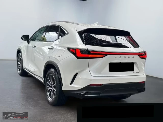 Lexus NX 350h НОВ!/LUXURY/243HP/PANO/HUD/360/MEMO/DIGI/LED/437g - изображение 4