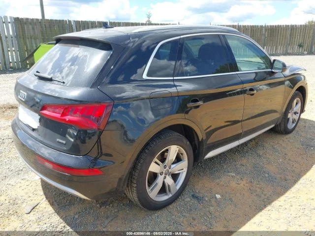 Audi Q5 2, 0 - изображение 4