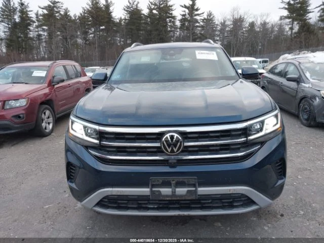 VW Atlas 57к км* PREMIUM* AWD* Обдухване* 360Кам* Памет* , снимка 2 - Автомобили и джипове - 53392752