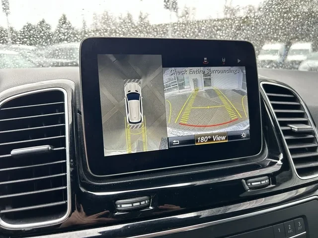 Mercedes-Benz GLE 400 4MATIC #УНИКАТ# !FULL!, снимка 11 - Автомобили и джипове - 55100089