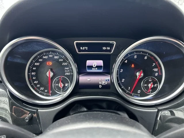 Mercedes-Benz GLE 400 4MATIC #УНИКАТ# !FULL!, снимка 10 - Автомобили и джипове - 55100089