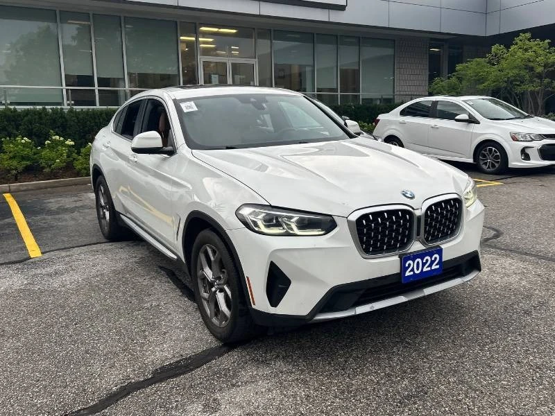 BMW X4 * xDrive30i * ДИГИТАЛНО * PANO * CARFAX, снимка 4 - Автомобили и джипове - 55939043