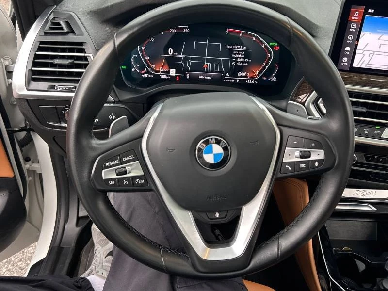 BMW X4 * xDrive30i * ДИГИТАЛНО * PANO * CARFAX, снимка 10 - Автомобили и джипове - 55939043