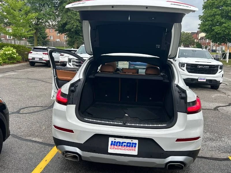 BMW X4 * xDrive30i * ДИГИТАЛНО * PANO * CARFAX, снимка 15 - Автомобили и джипове - 55939043