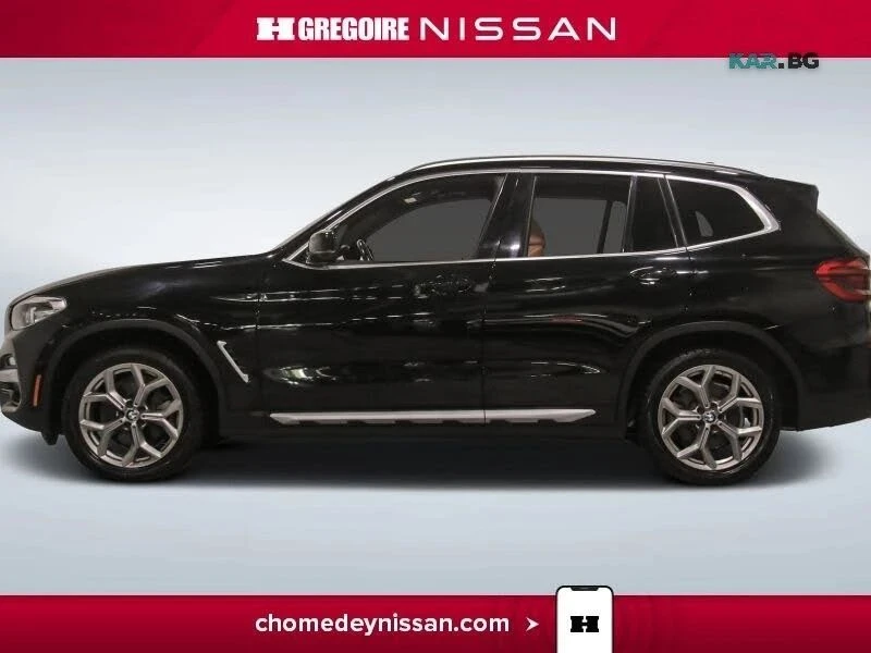 BMW X3, снимка 4 - Автомобили и джипове - 56711007