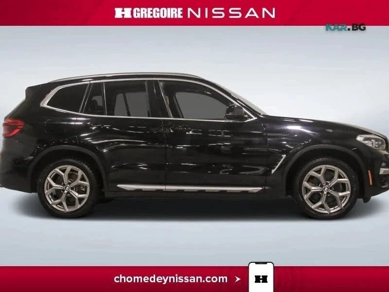 BMW X3, снимка 5 - Автомобили и джипове - 56711007