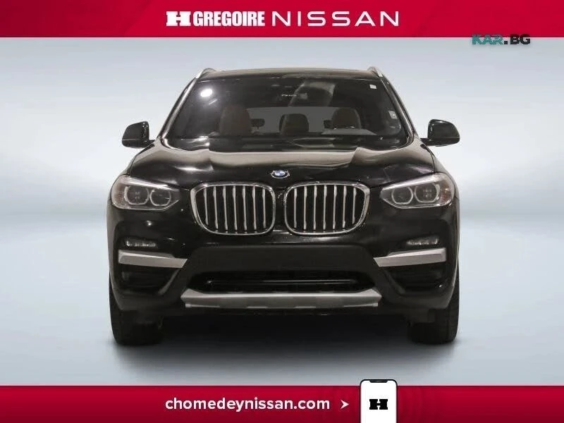 BMW X3, снимка 2 - Автомобили и джипове - 56711007