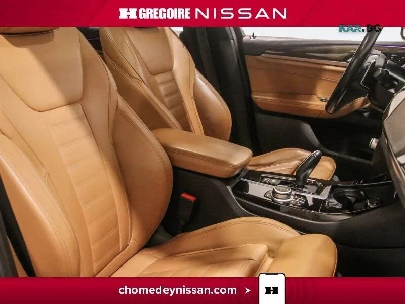 BMW X3, снимка 16 - Автомобили и джипове - 56711007