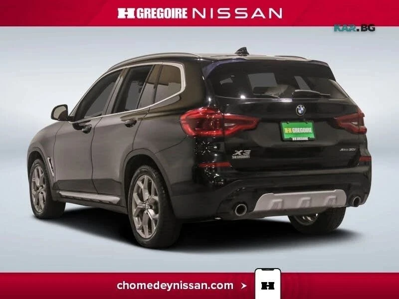 BMW X3, снимка 6 - Автомобили и джипове - 56711007