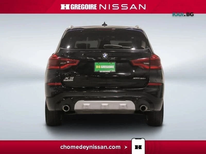 BMW X3, снимка 8 - Автомобили и джипове - 56711007