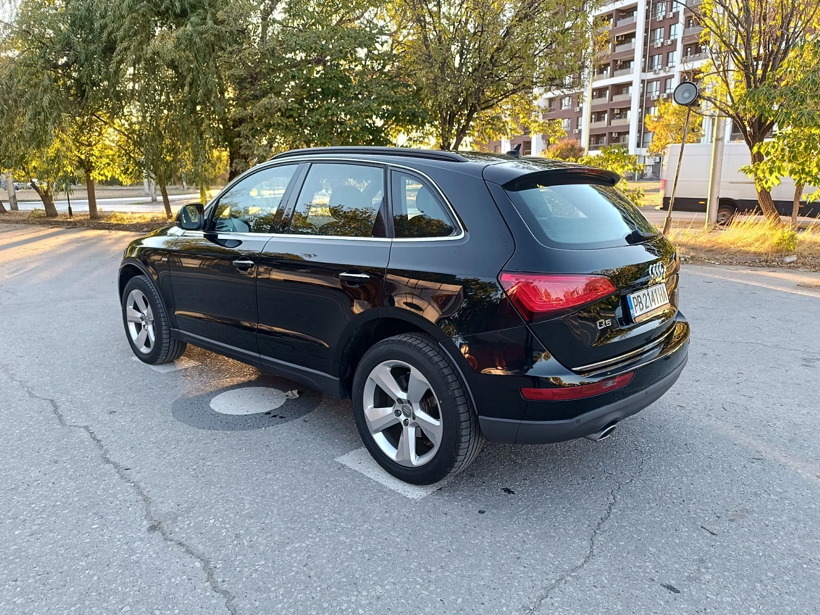 Audi Q5 S-Line 153000km. - изображение 8