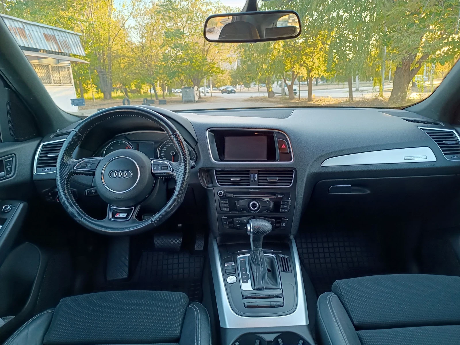 Audi Q5 S-Line 153000km. | Mobile.bg   11
