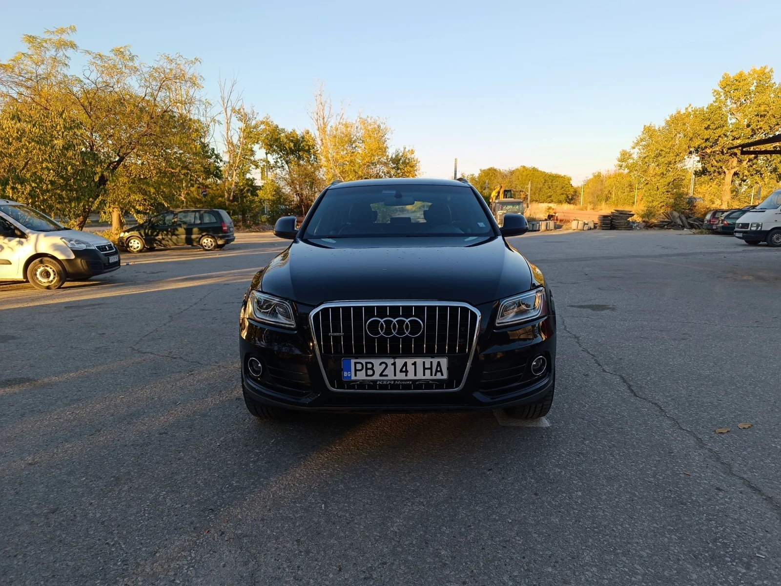 Audi Q5 S-Line 153000km. - изображение 2