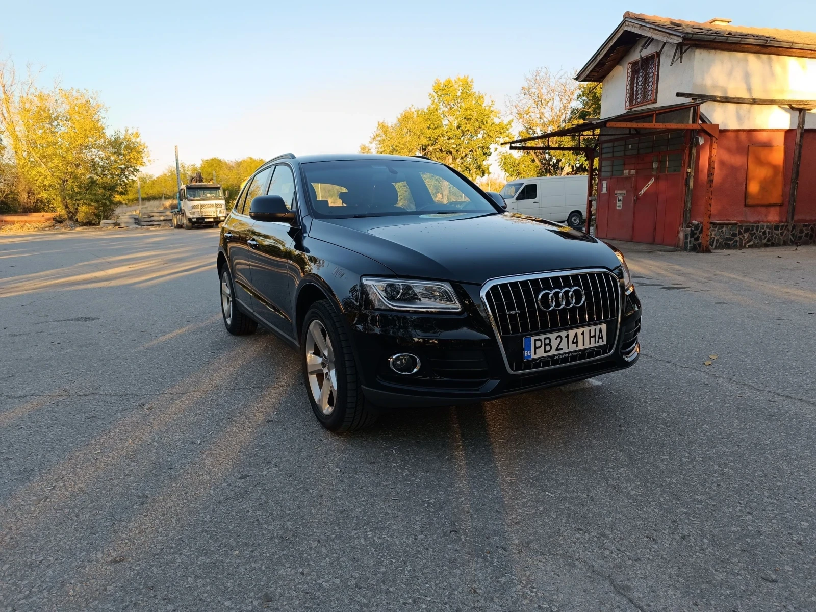 Audi Q5 S-Line 153000km. - изображение 4